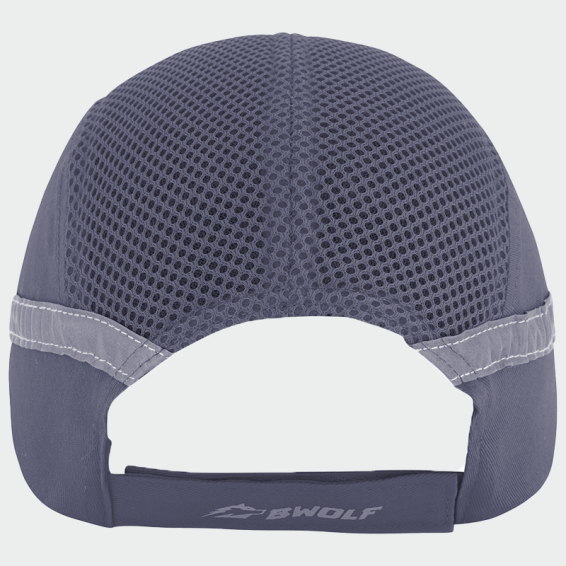 Bump cap TRIVOR - Grey color