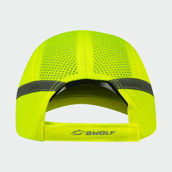 Bump cap TRIVOR HV - Yellow color