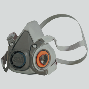 Half face respirator mask 6300 L