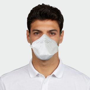 FFP3 face mask 503 - White color 2