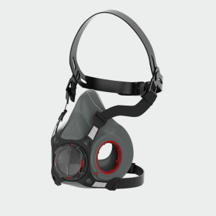 Half face respirator mask FORCE®8-M