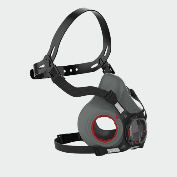 Полулицева маска FORCE®8-M