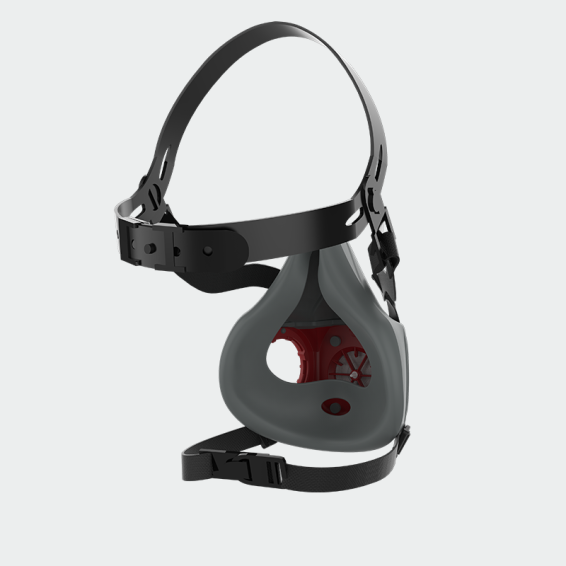 Half face respirator mask FORCE®8-L