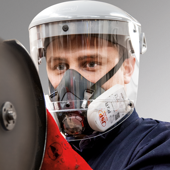 Half face respirator mask FORCE®8-L