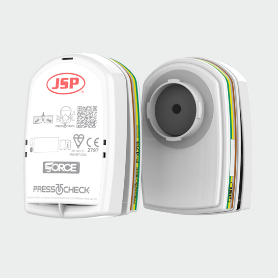 Filter A1B1E1K1P3 PRESS To CHECK™ ABEK1P3