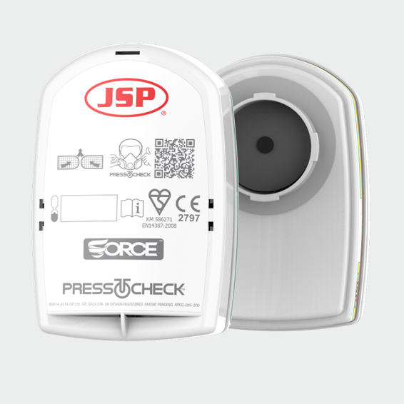 Filter A1B1E1K1P3 PRESS To CHECK™ ABEK1P3