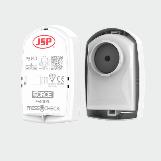 Филтър P3 R PRESS To CHECK™P3