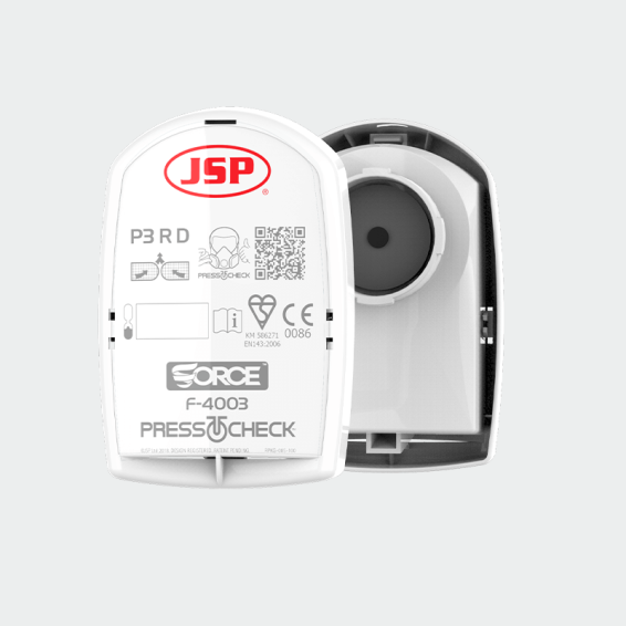 Филтър P3 R PRESS To CHECK™P3