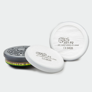 Filters for respirator mask KANG 301