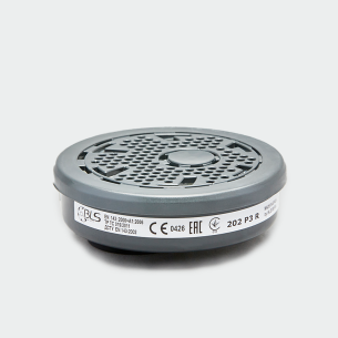 Filters for respirator mask KANG 202 P3 2