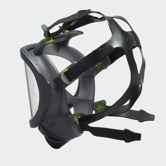 Full face respirator VALUNE