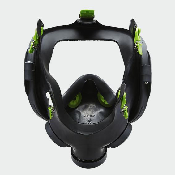 Full face respirator VALUNE