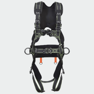 Safety harness KR FA1020101 - Grey color