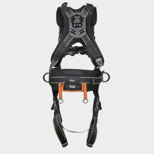 Safety harness KR FA1020101 - Grey color 2