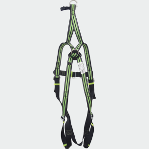 Safety harness KR FA1010600 - Green color 2