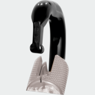Carabiner KR FA5022925B - Black color 2
