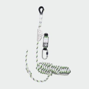 Energy absorbing lanyard KR FA2010210