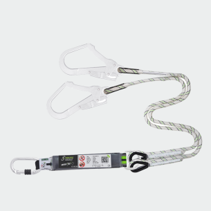 Energy absorbing lanyard KR FA3060015