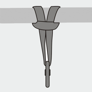 Anchorage rope KR FA6000508 2