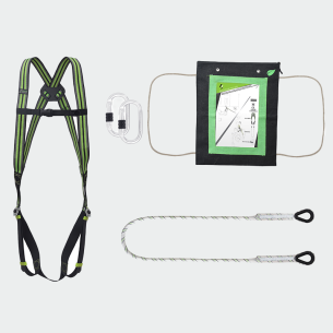 Safety harness set KR FA8000100