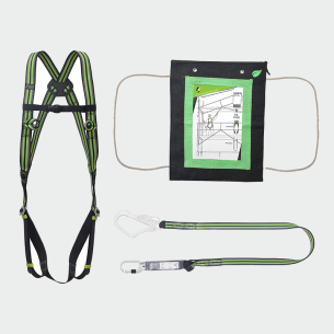 Safety harness set KR FA8000200