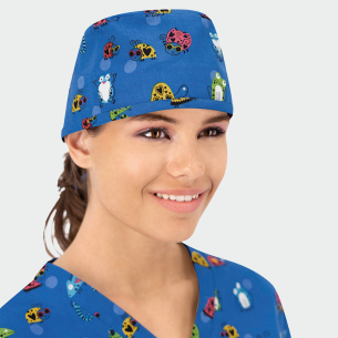 Медицинска шапка Bwell ADRIANA 2