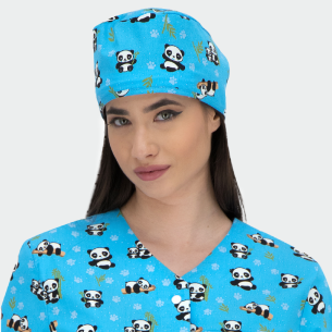 Медицинска шапка Bwell ADRIANA 2