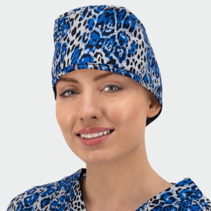 Медицинска шапка Bwell ADRIANA 2