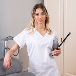 Scrub top Bwell ANDREA 2