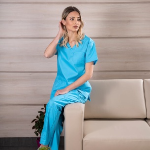 Scrub top Bwell ANDREA 2