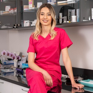 Scrub top Bwell ANDREA 2