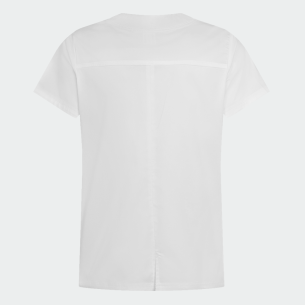 Scrub top ANGELICA - White color 2