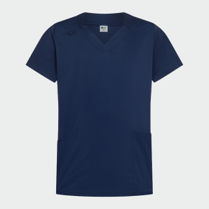Scrub top ANGELICA - Navy color