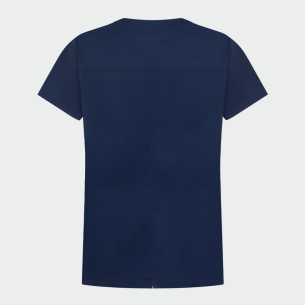 Scrub top ANGELICA - Navy color 2