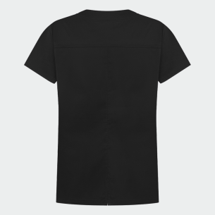 Scrub top ANGELICA - Black color 2