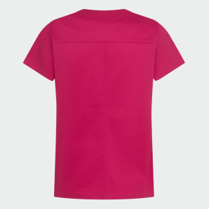Scrub top ANGELICA - Fuchsia color 2