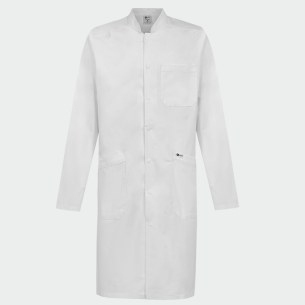 Medical coat ANTONIO - White color