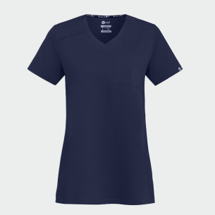 Медицинска туника AURELIA Tunic - Тъмно син цвят