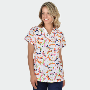 Scrub top Bwell BAMBINA 2