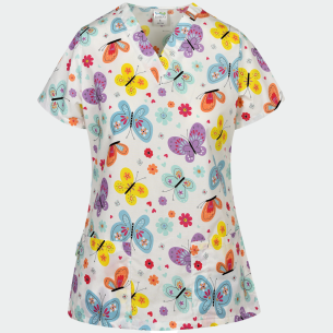 Scrub top Bwell BAMBINA