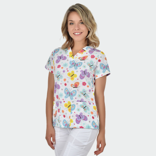 Scrub top Bwell BAMBINA 2
