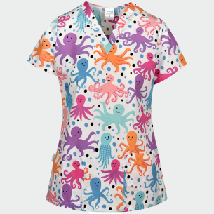 Scrub top Bwell BAMBINA