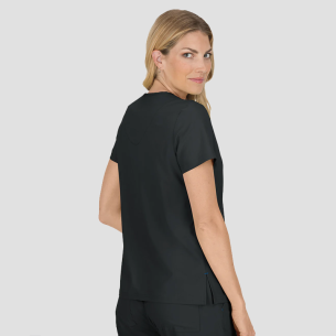 Scrub top KATIE TOP 374 - Black color 2