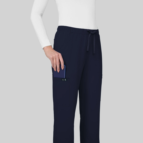 Медицински панталон HOLLY PANT 731 - Тъмно син цвят