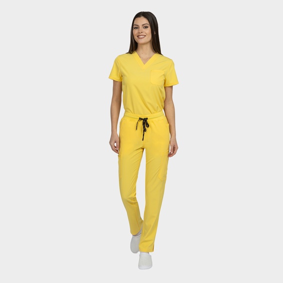 Медицински комплект BELLA - Buttercup Yellow цвят