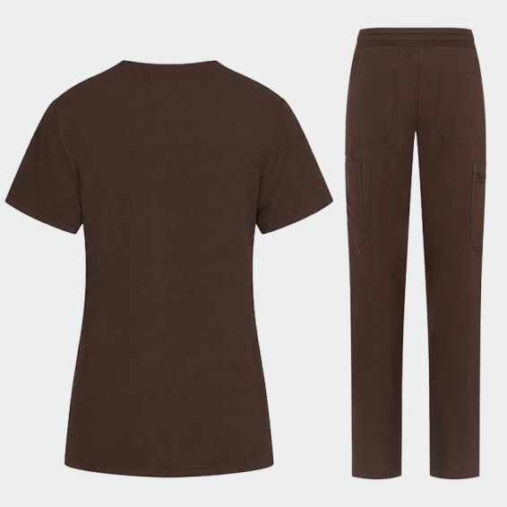 Медицински комплект BELLA - Dark Chocolate цвят
