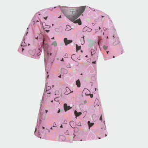 Scrub top Bwell CARINA