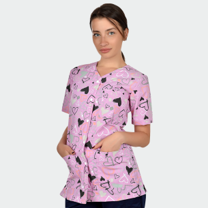 Scrub top Bwell CARINA 2