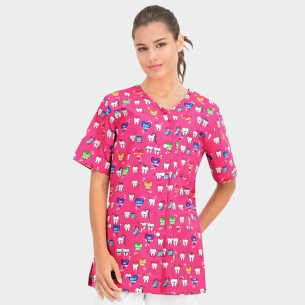 Scrub top Bwell CARINA 2
