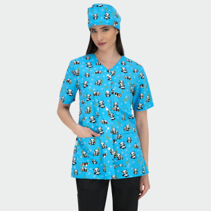 Scrub top Bwell CARINA 2